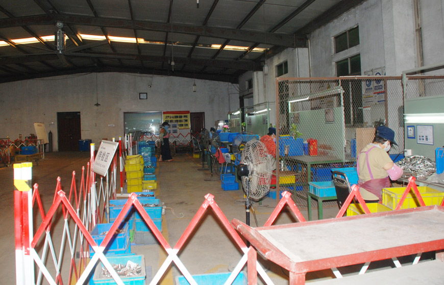 Jinying Precision Cast